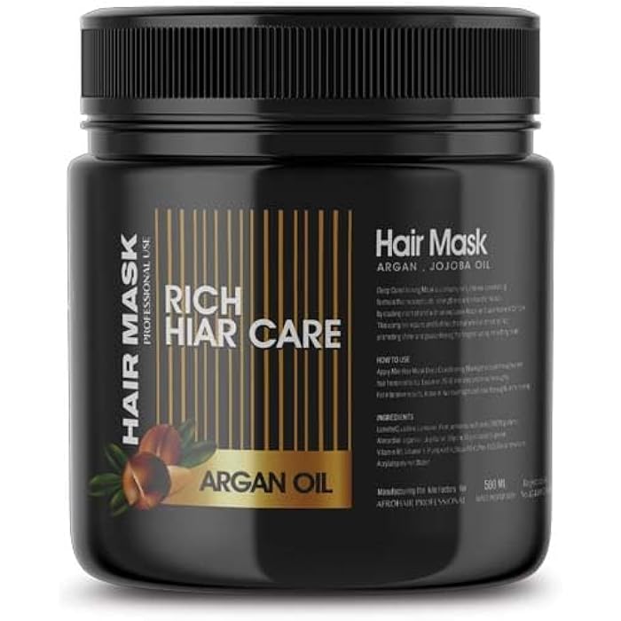 Avroo Prohair Hair Mask with Argan Oil 500 ml